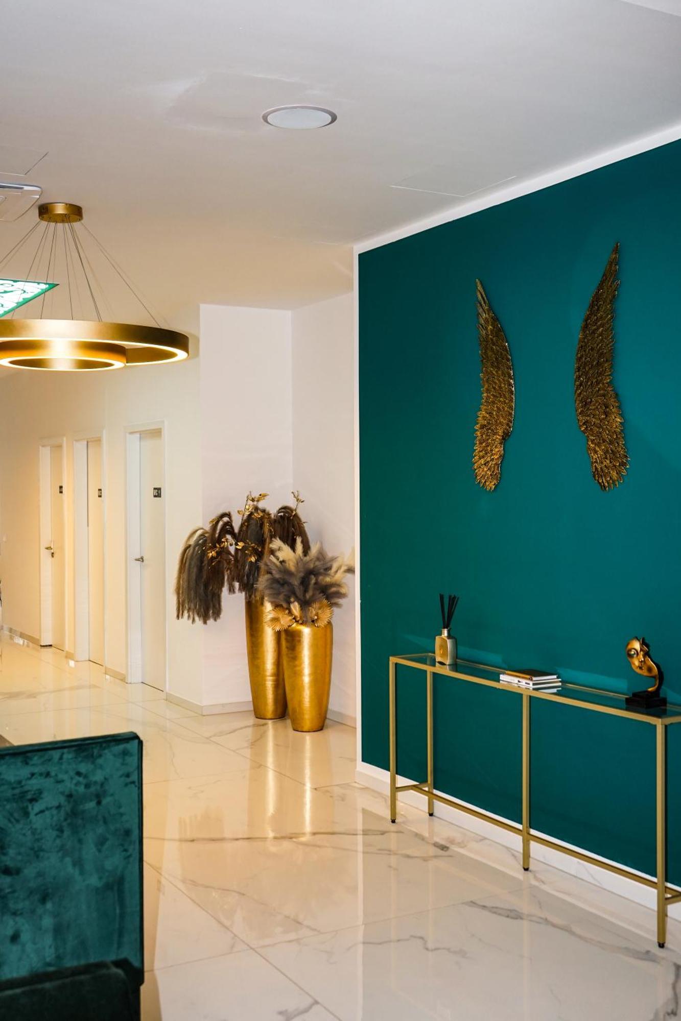 M-Pire Hotel Berlin Extérieur photo