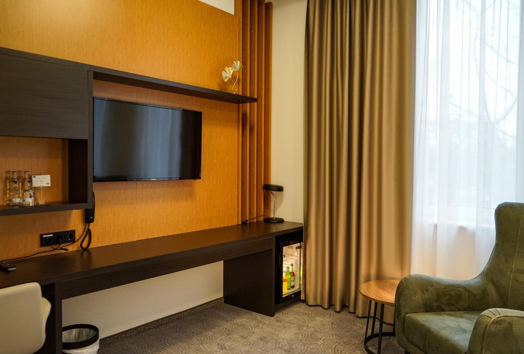 M-Pire Hotel Berlin Extérieur photo