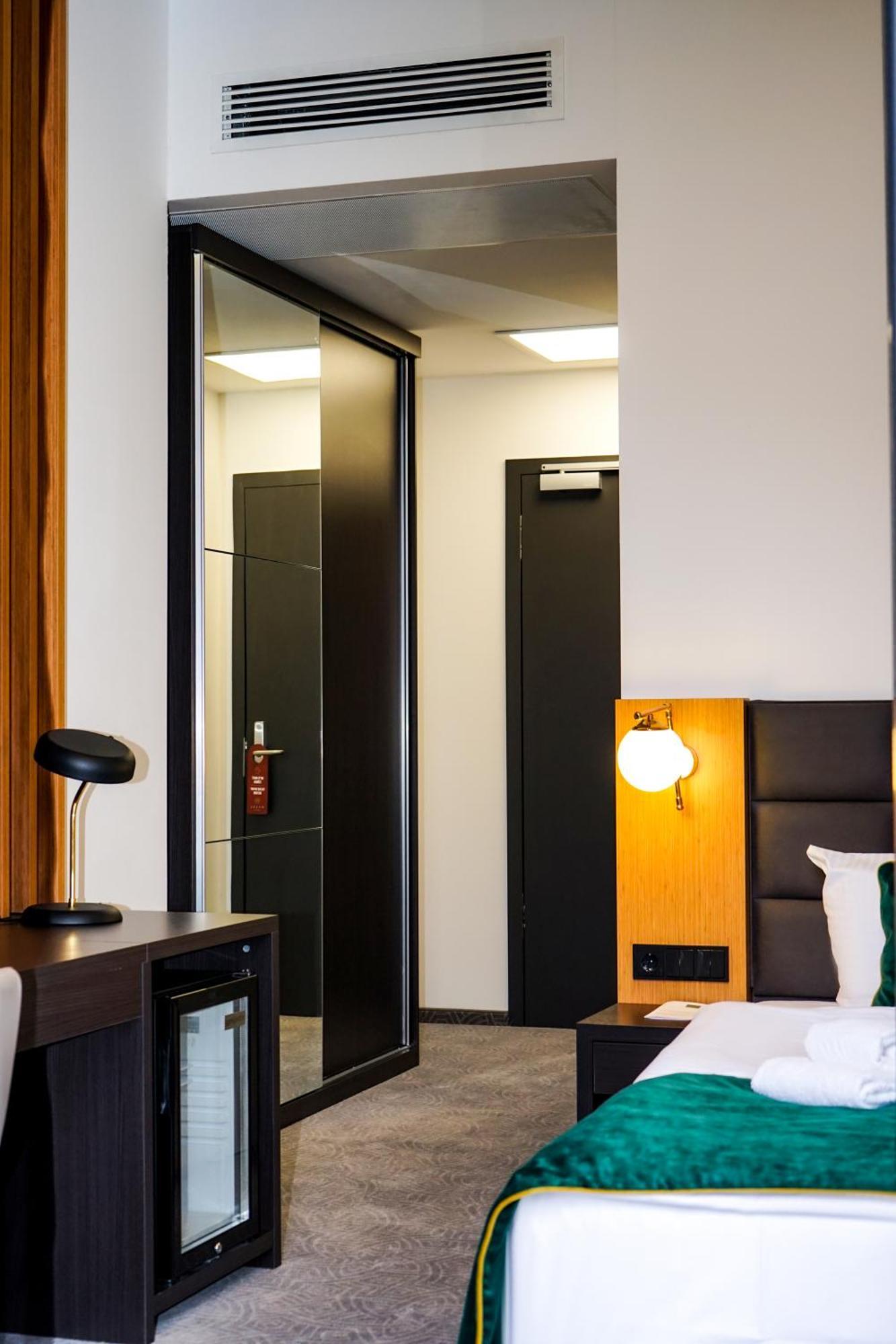 M-Pire Hotel Berlin Extérieur photo