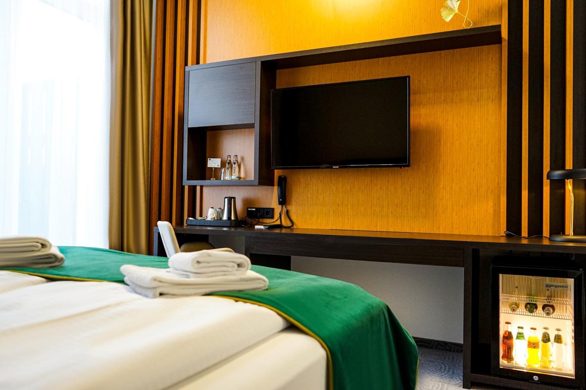 M-Pire Hotel Berlin Extérieur photo