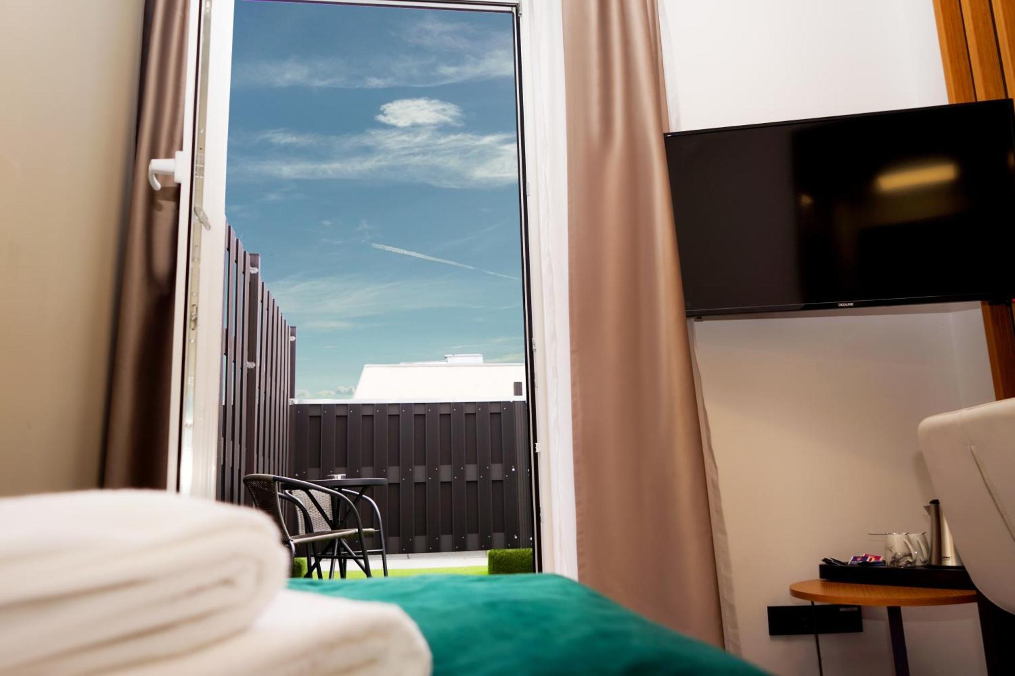 M-Pire Hotel Berlin Extérieur photo