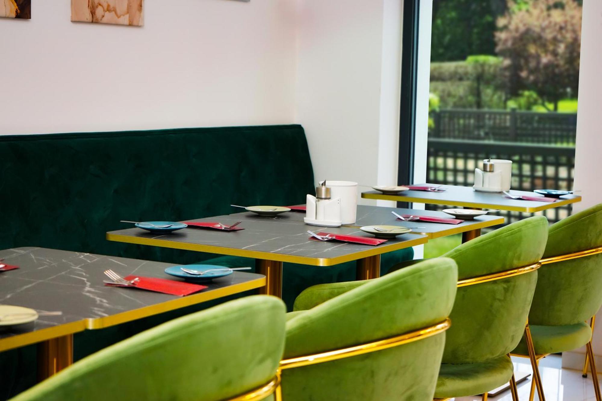 M-Pire Hotel Berlin Extérieur photo