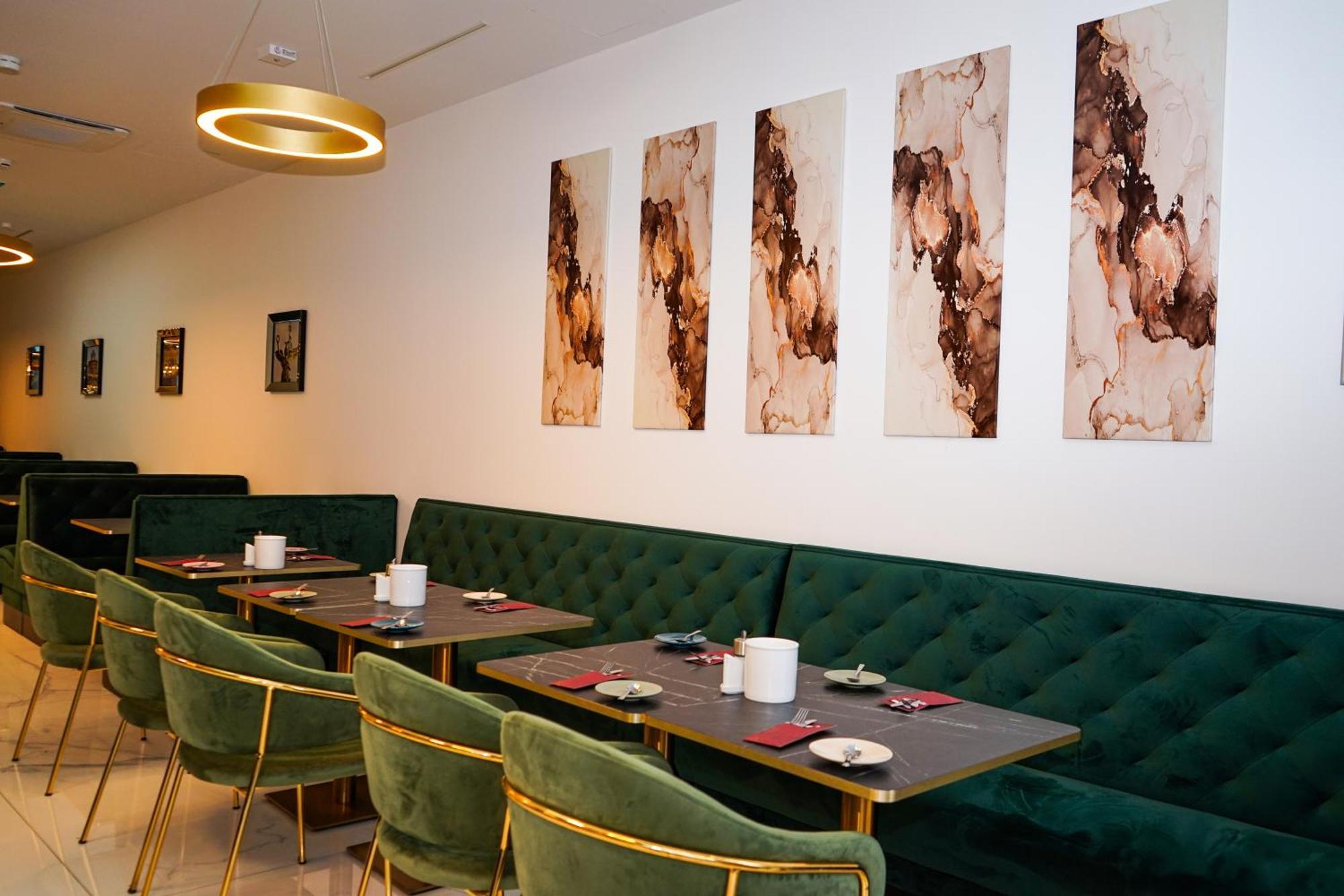 M-Pire Hotel Berlin Extérieur photo