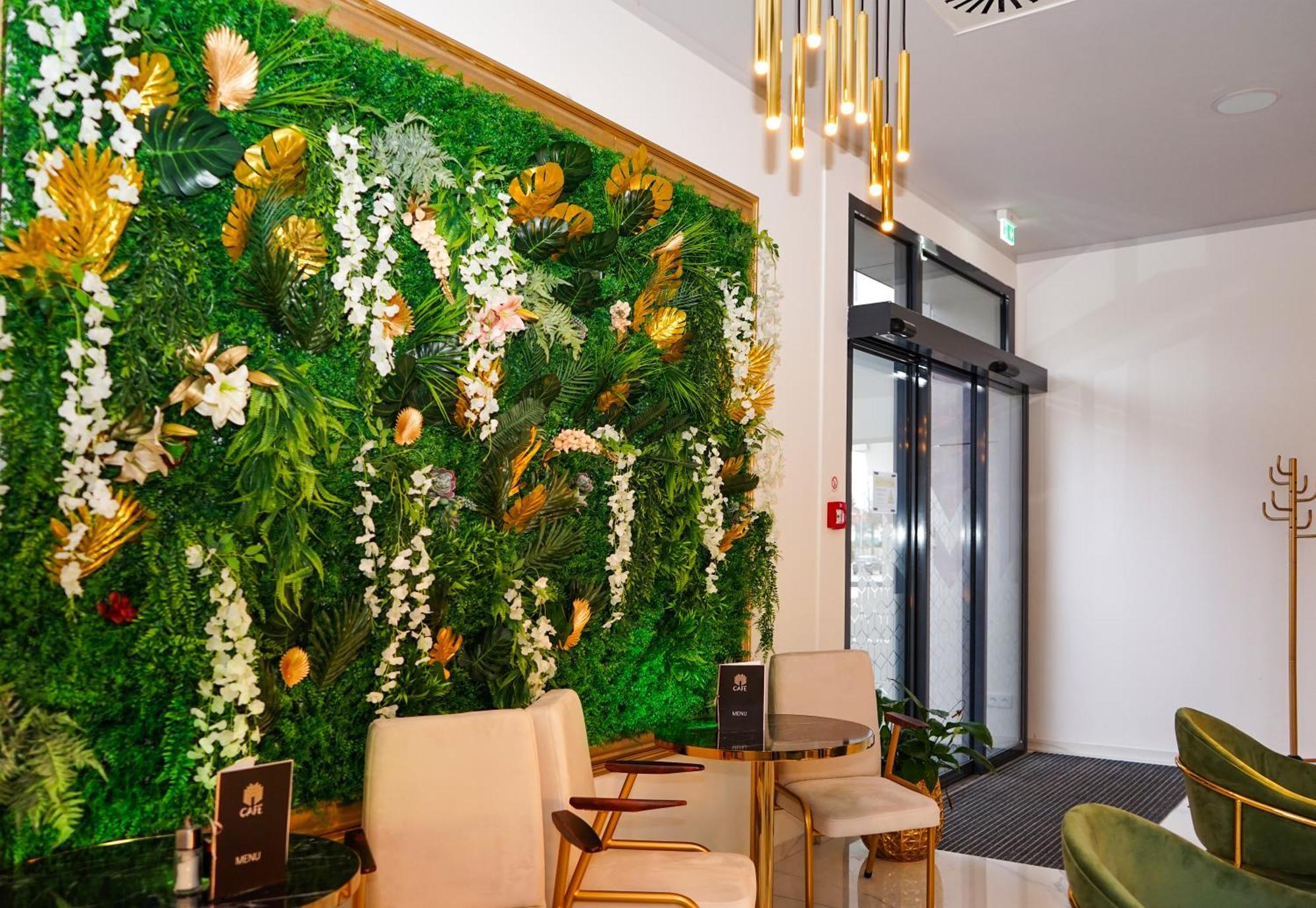 M-Pire Hotel Berlin Extérieur photo